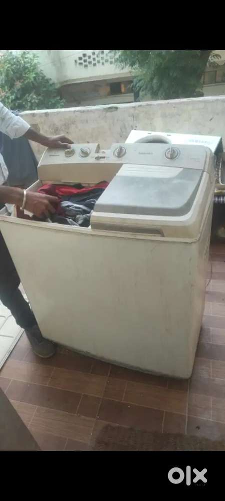 Samsung  washing machine