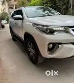 Toyota Fortuner 2017 Diesel Well Maintained