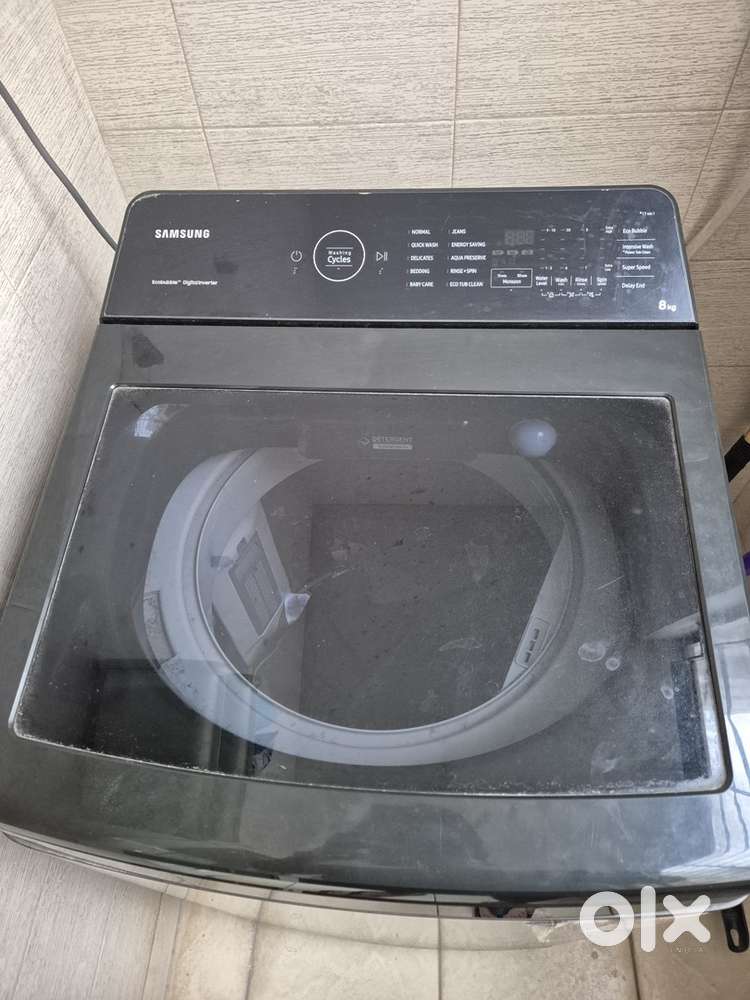 Samsung Washing Machine 8kg