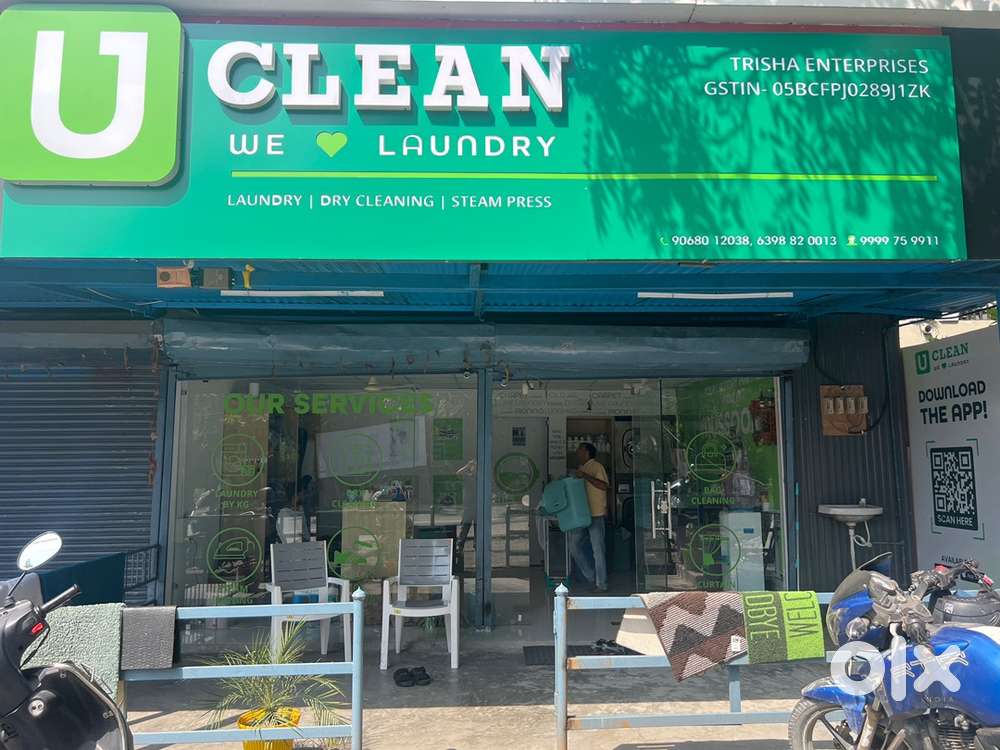 Dry clean and Laundry expert