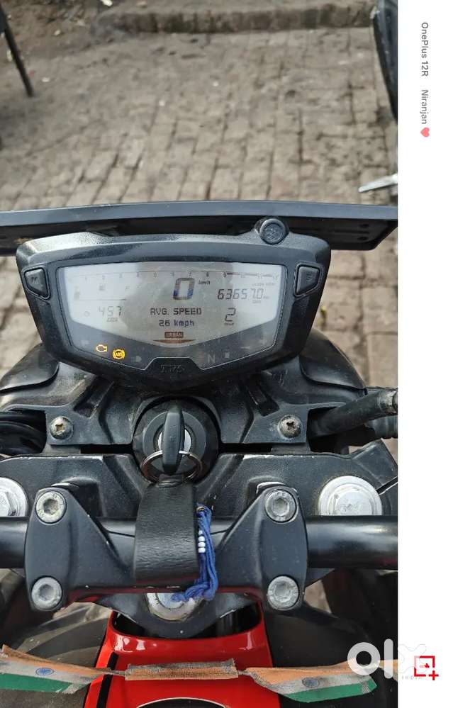 It's my first bike