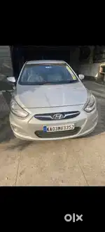 Hyundai Verna 2014 Diesel 120000 Km Driven