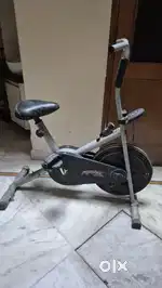 Gym Exercise cycle spin cycle