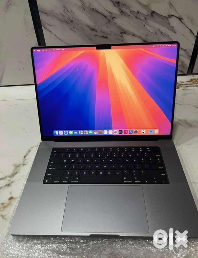 Macbook pro M1 Max 32gb 1 Tb