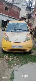 Tata Nano 2012 Petrol only 17300 Km Driven