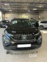 Harrier XT plus dark edition 2021 Diesel Well Maintained