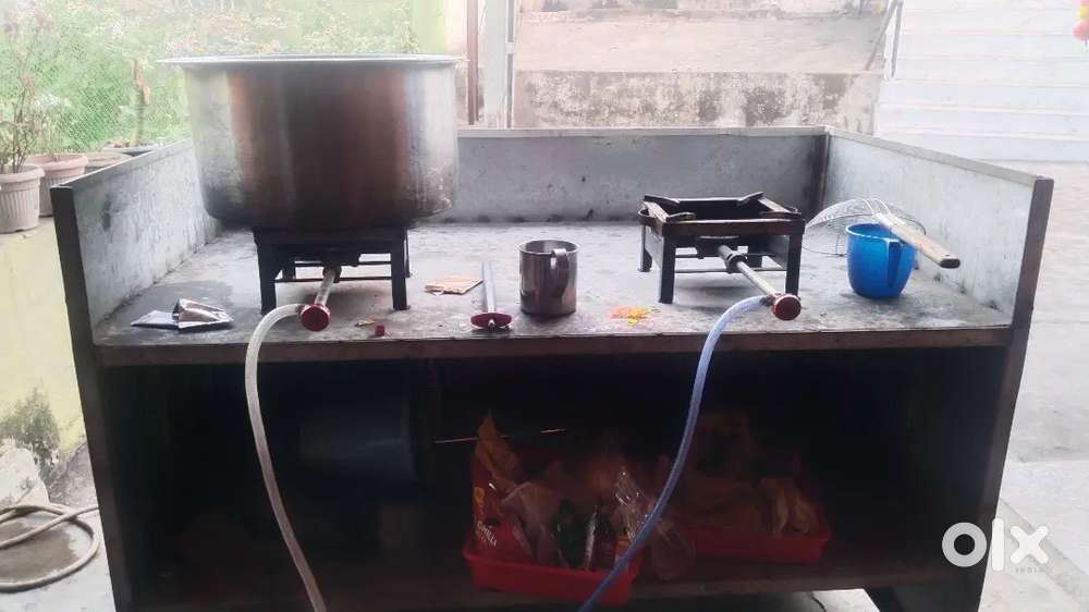 Fast food all items sells