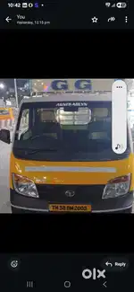 Driver needed for Tata Ace