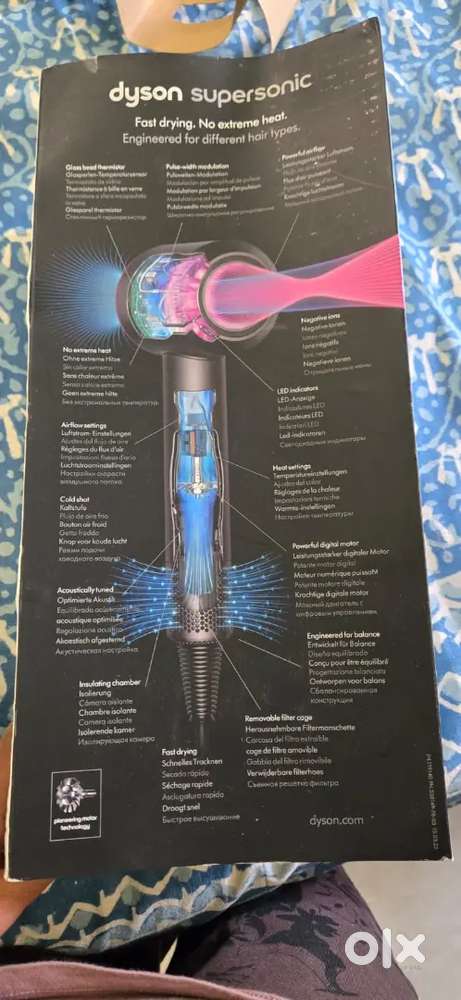 Dyson Hair Styler/Dryer – Like New
