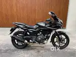 Bajaj pulsar 220 cc bs4 model