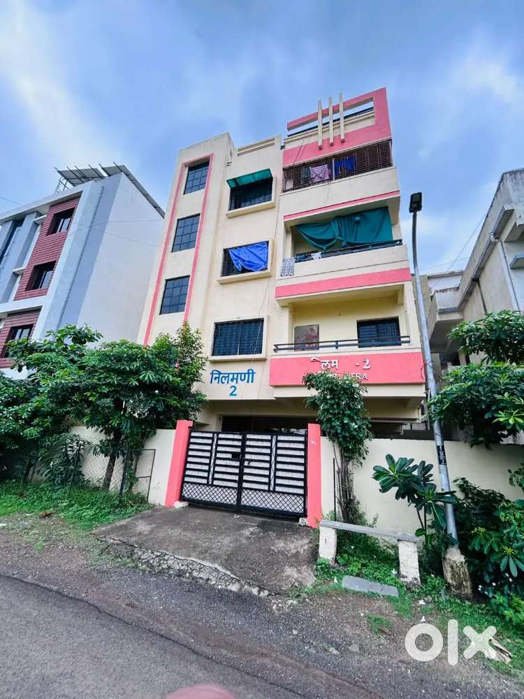 2 bhk flat for sale Rajashree nagar nagpur