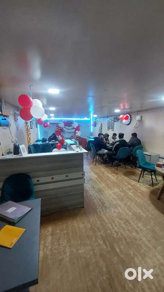 Cafe and restaurant items for sale