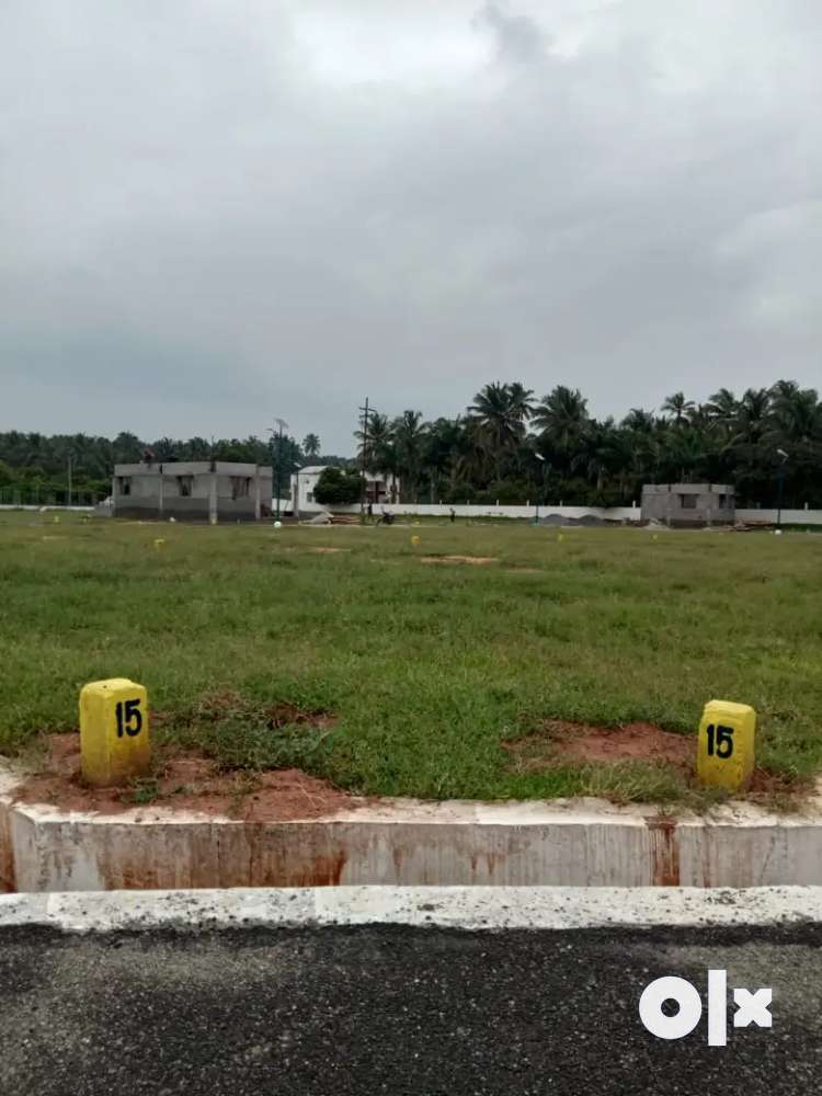 Lowbudget Investment Land with EMI Option