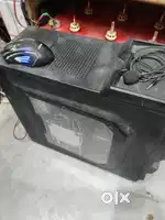 GAMING PC I7 RAM 8 GB HDD 1 TB 750 GRAFIC CARD 2 GB