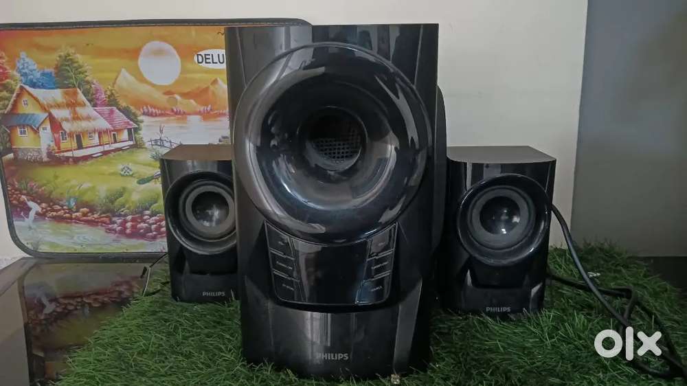 2 in one music system