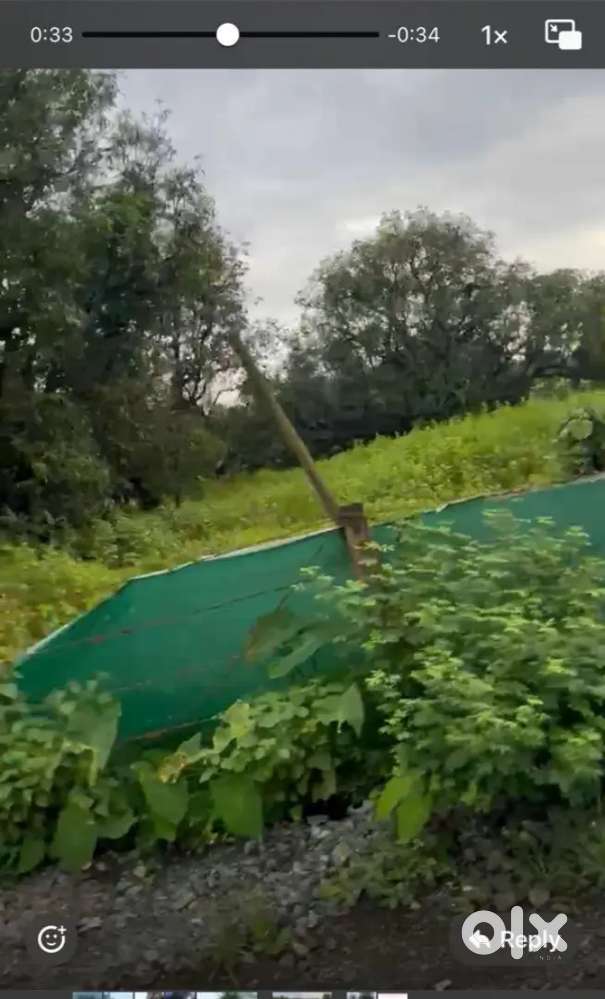 Want to sell NA 3.5acres plot at Morai