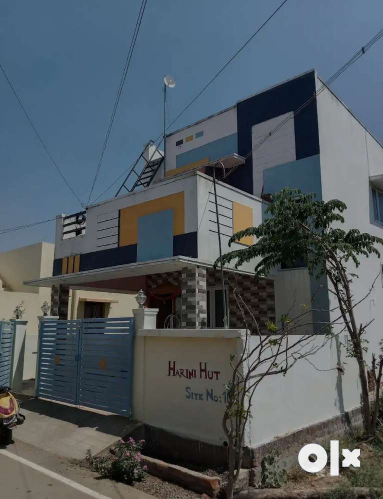 3bhk Individual villa for sale