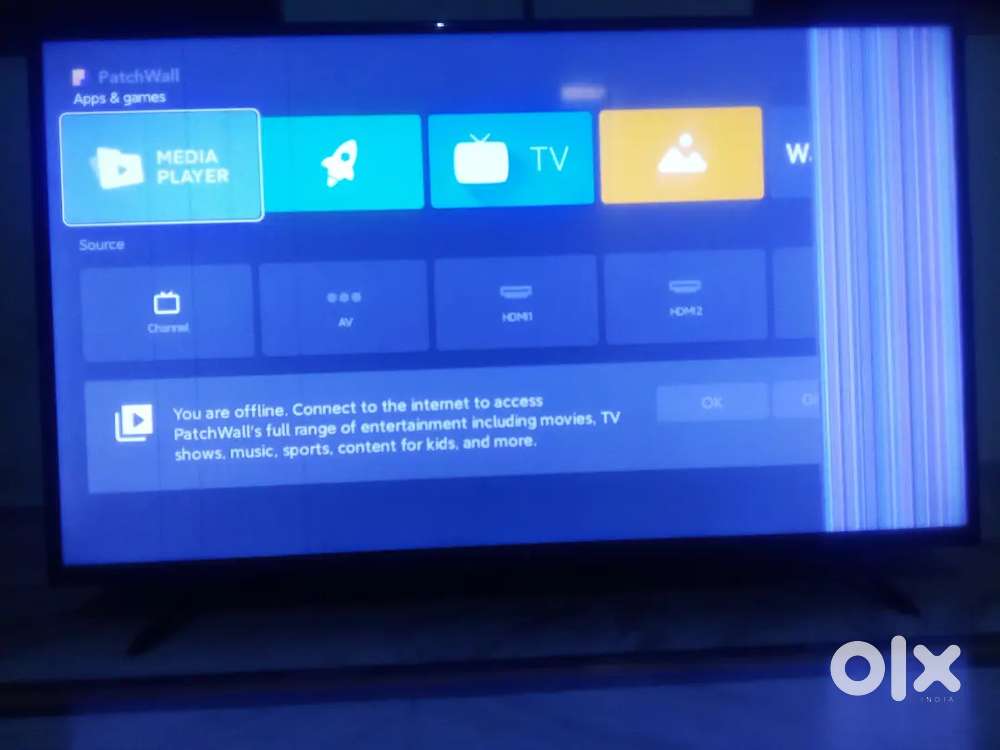Mi led 43 inch android