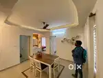 3bhk furnished flat rent near infopark kakkanad
