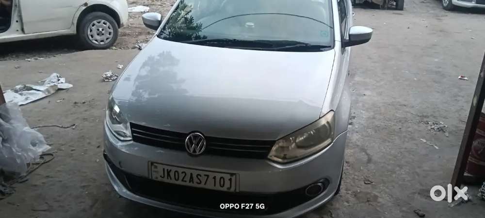 Volkswagen Vento 2011 Diesel 85000 Km Driven