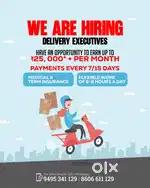 Delivery Job