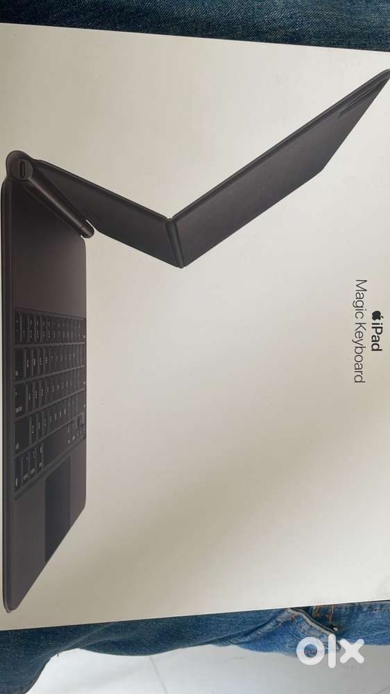 Ipad 12.9” magic keyboard