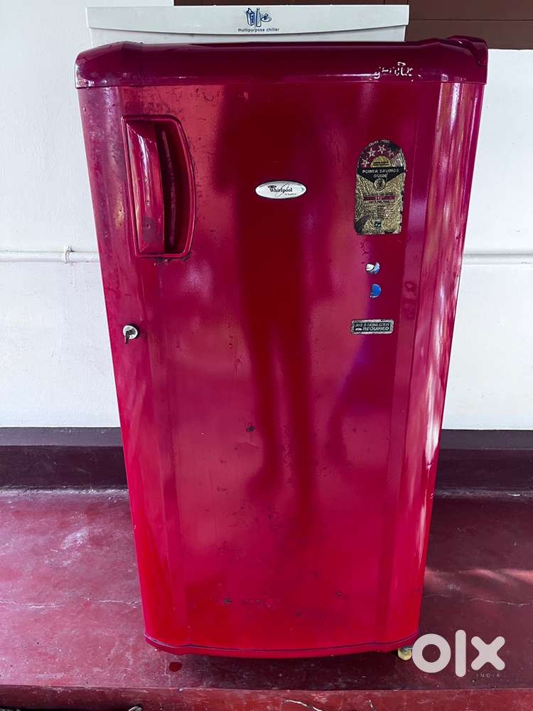 WHIRL POOL single door fridge