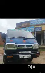 Maruti Suzuki Omni 2002