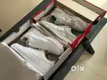 Nike dunks and Airforces Size9