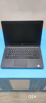 Only 13999 Dell Brand i5,7th Gen Laptop Full Fresh Condition
