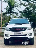 Toyota Fortuner 2010 Diesel Well Maintained