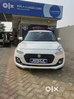 Maruti Suzuki Swift 2018 AMT ZXI, 2018, Petrol