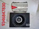 Woofer.12 amplifier
