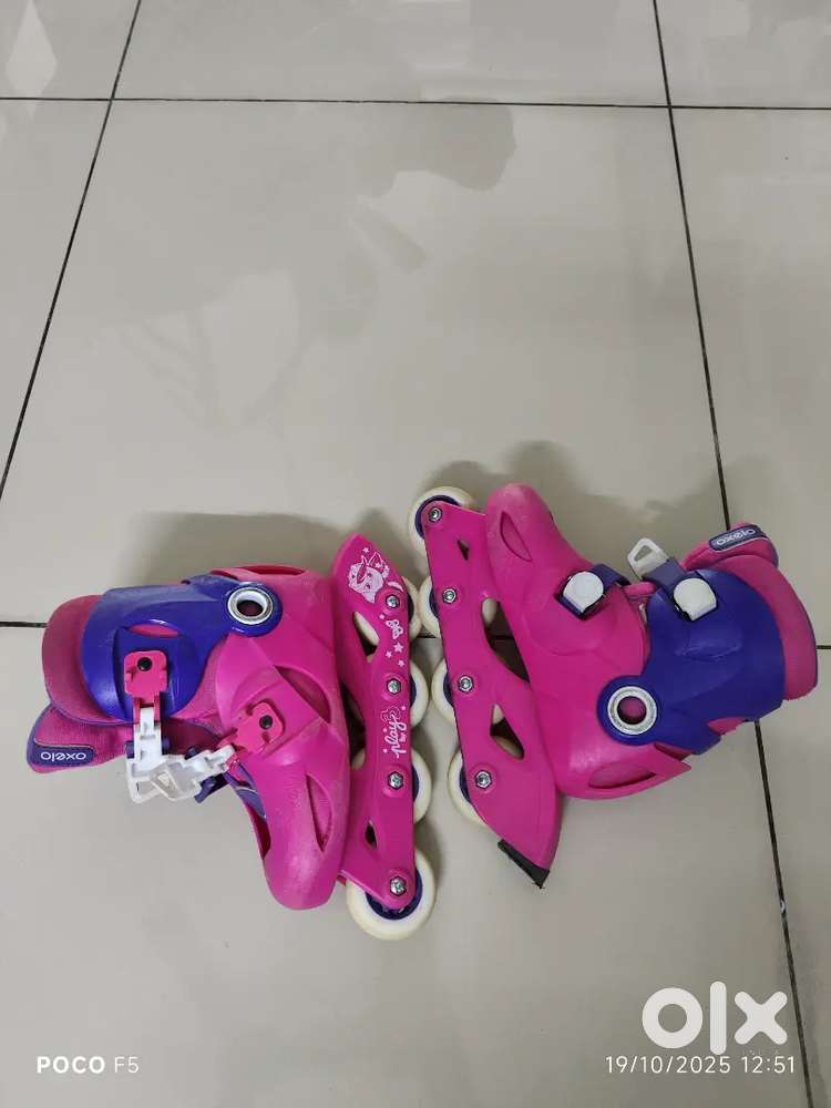 Decathlon roller skates