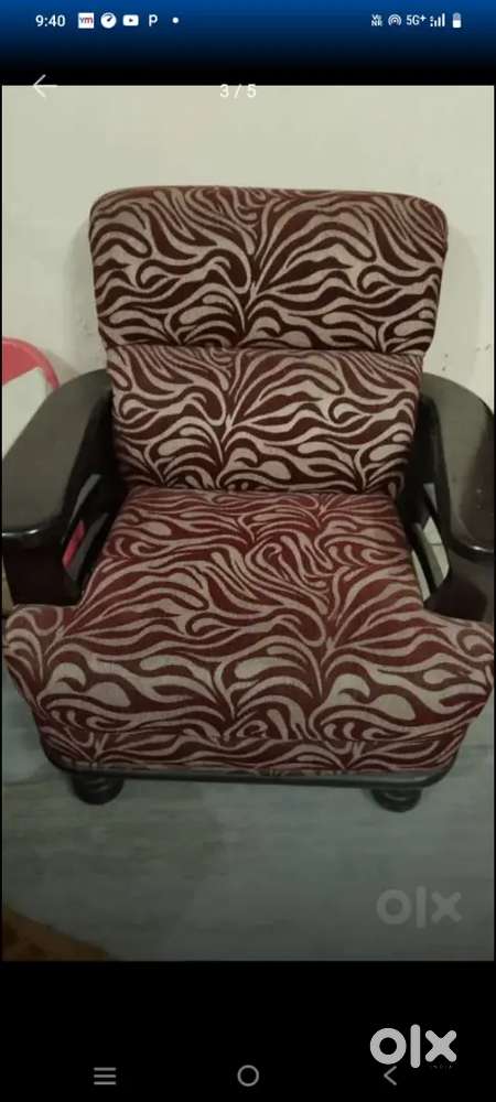 Sofa set in good condition
