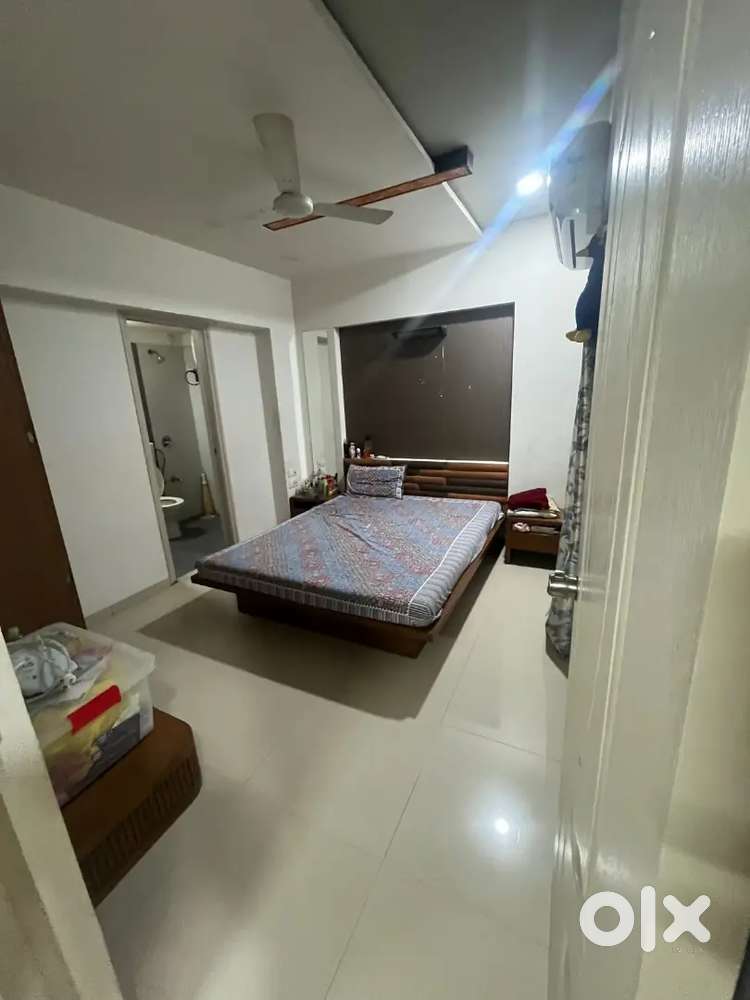2bhk furnished flat for Rent