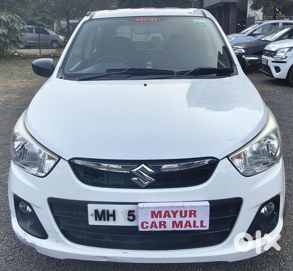 Maruti Suzuki Alto K10 VXI, 2016, Petrol