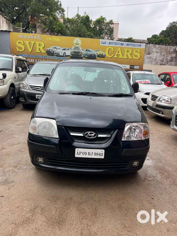 Hyundai Santro Xing XL, 2007, Petrol