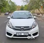 Honda Amaze S 1.2 Petrol MT, 2016, Petrol