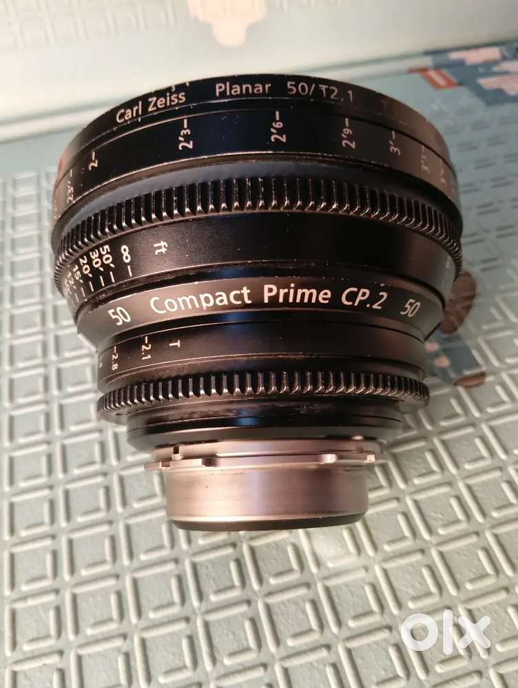 50mm Lens CP2