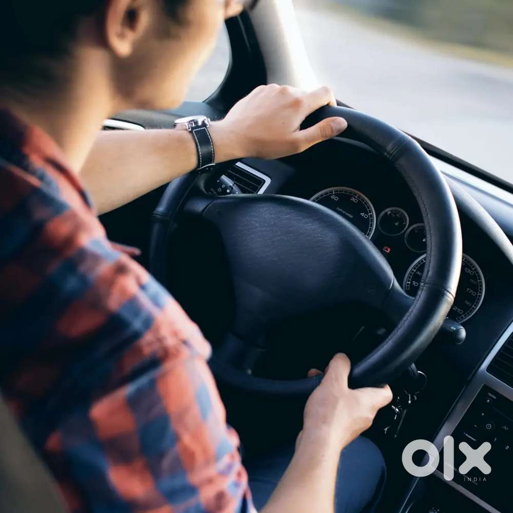 पर्सनल ड्राइवर की जरूरत है सम्पर्क करे !! HR IRFAN SIR