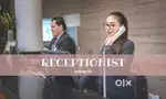 VACANCY OPEN IN RECEPTIONIST AND FRONT OFFICE FOR LUCKNOW