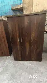 BRAND NEW MODEL 3 DOOR WARDROBE DIRECT FROM FACTORY
