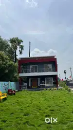 OPEN plot for sale in EMI option