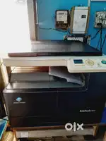 Konika bizhub 164