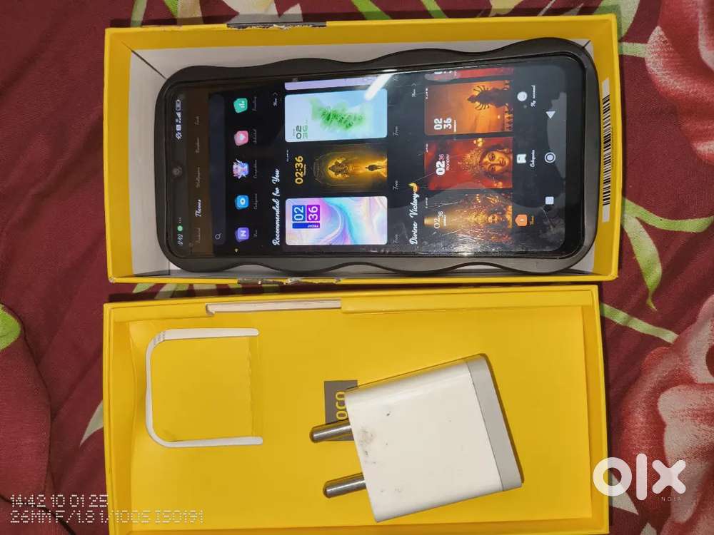 Poco C55 4g