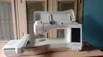 Computer embroidery machine
