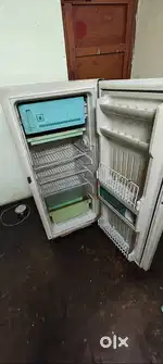 Allwyn fridge - not working - compressor need replacement