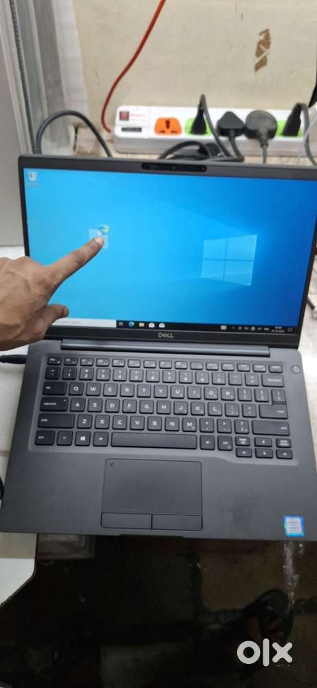 Dell 7400 Touch