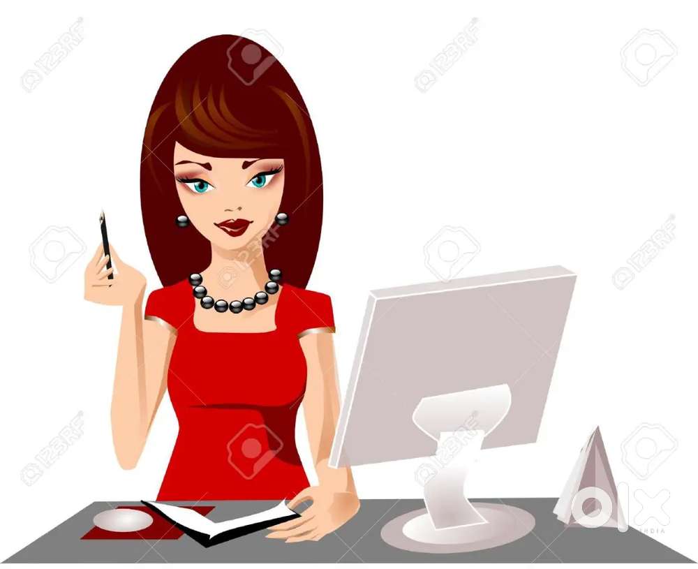 Urgent female staff   daily payment